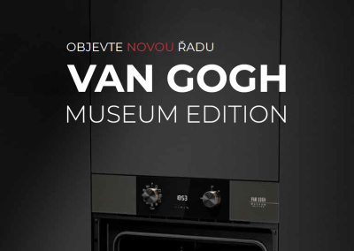 Brožura Van Gogh Museum Edition