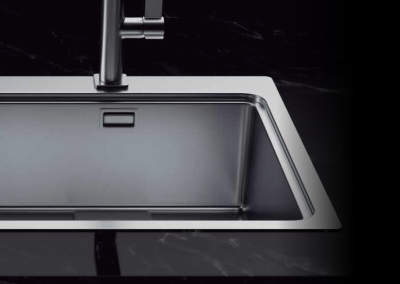 Dřezy a kuchyňské baterie 2025/2026