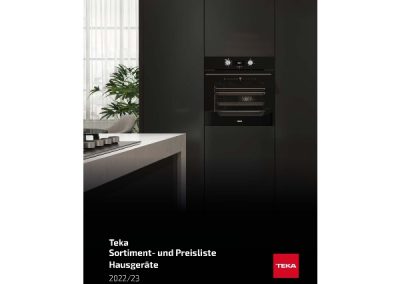 Katalog Hausgeräte 2022/2023