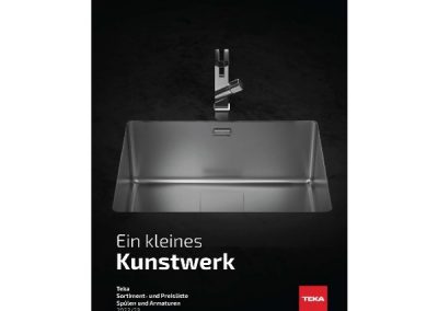 Katalog Spülen & Armaturen 2022/2023