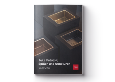 Katalog Spülen & Armaturen 2024/2025