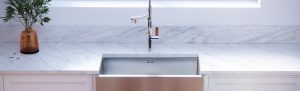types of installation for sinks
