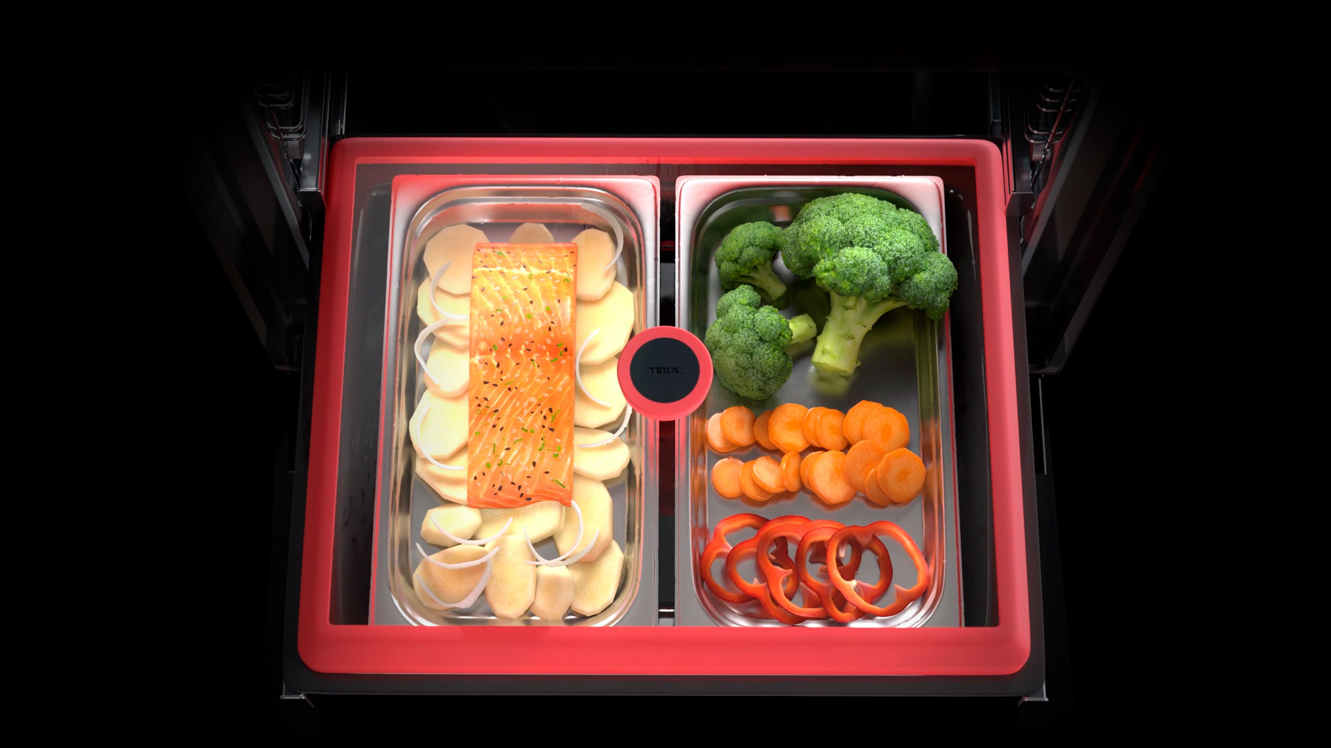 steam-tray-for-ovens-healthy-cooking