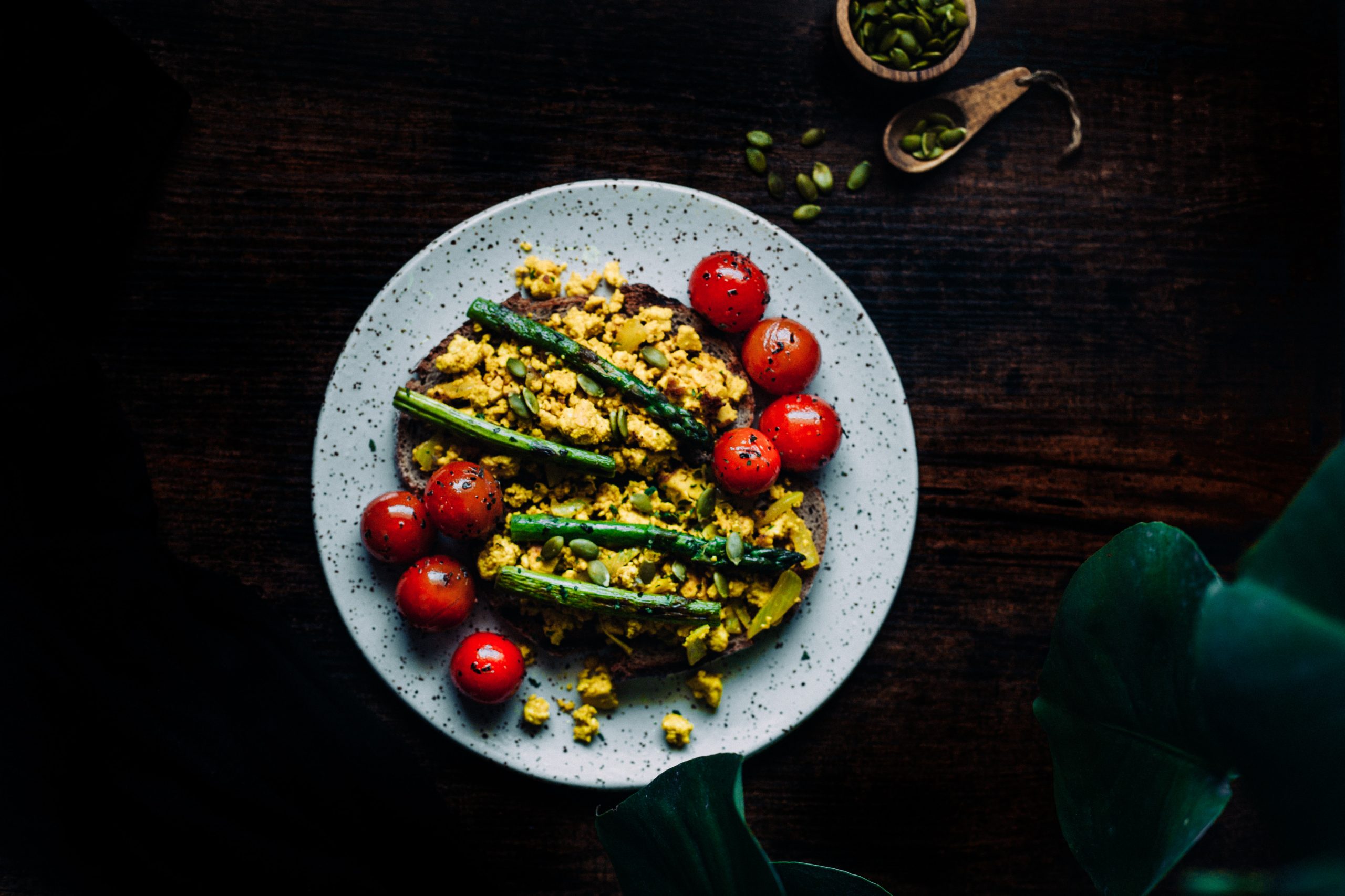 Scrambled Tofu (Scrambled Eggs Style) | Teka Australia