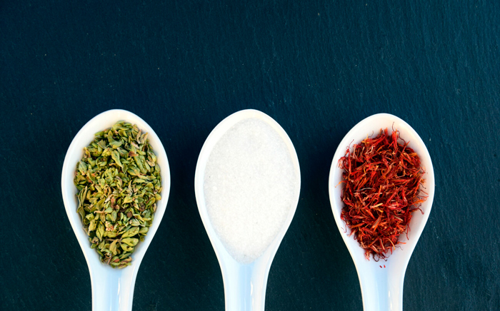 Do you know how to use saffron in your meals? - Teka