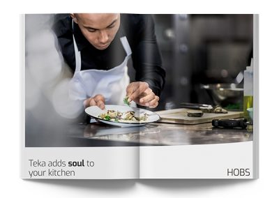 Hobs catalogue