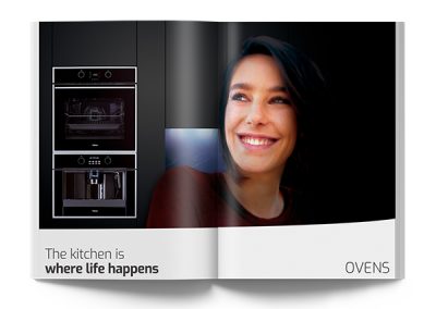 Ovens catalogue