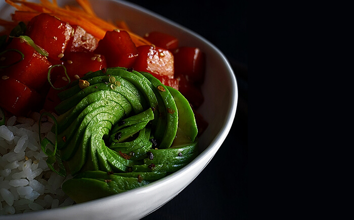 poke bowl recipe