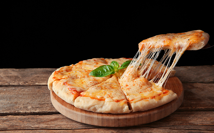 Pizza cheese