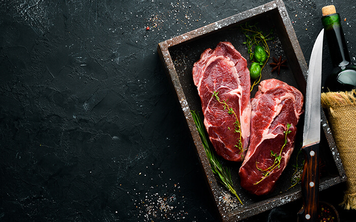 Benefits of bringing meat to room temperature