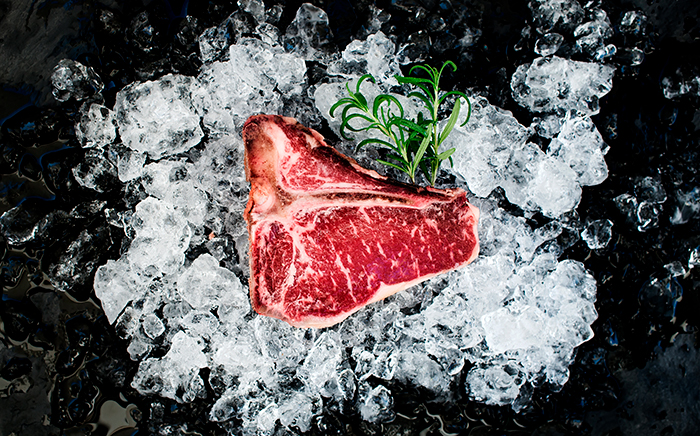 ¿Cuánto dura la carne congelada antes de estropearse?