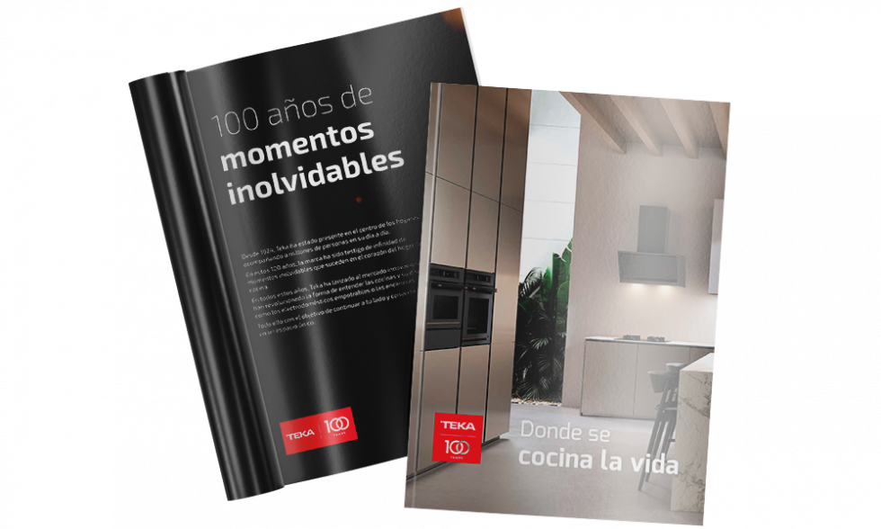 Catálogos 20242025 de Cocina y Electrodomésticos Teka Chile