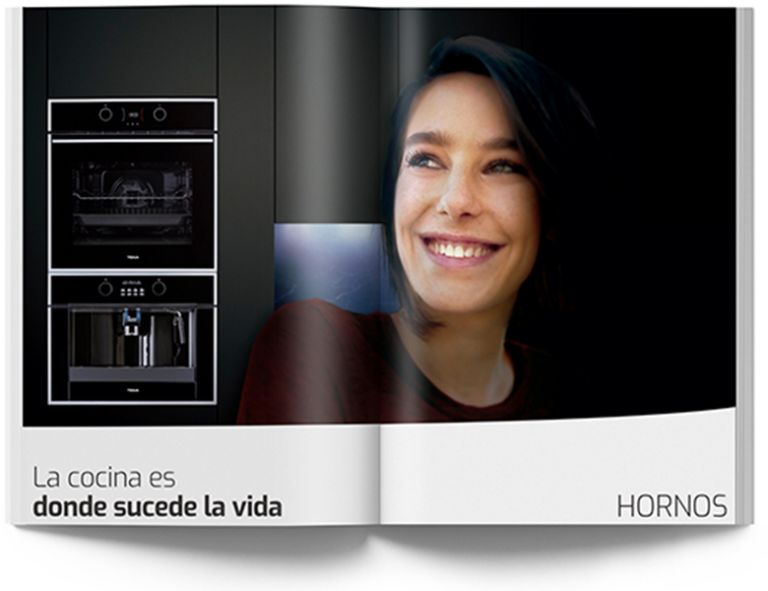 Catálogos 20242025 de Cocina y Electrodomésticos Teka Chile