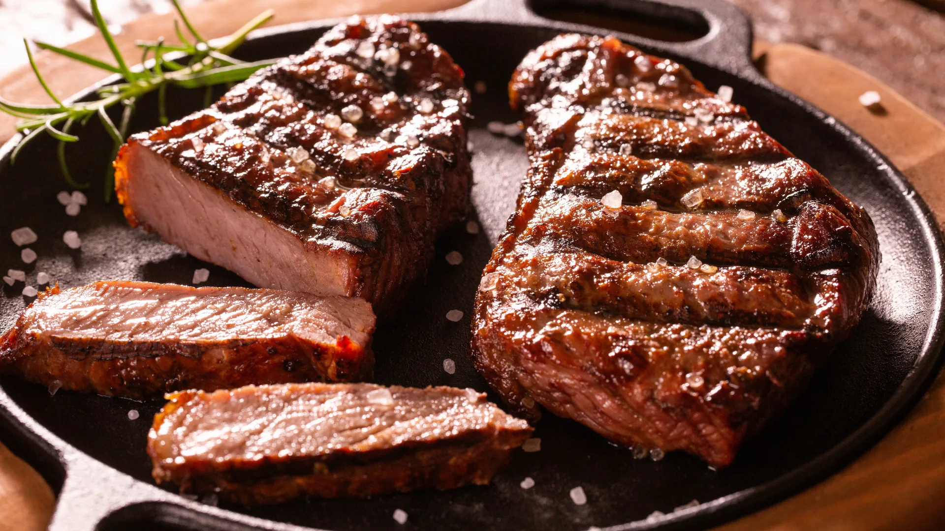 Guía para preparar Bistec de Res, Arrachera, Rib-eye o Picaña | Teka ...