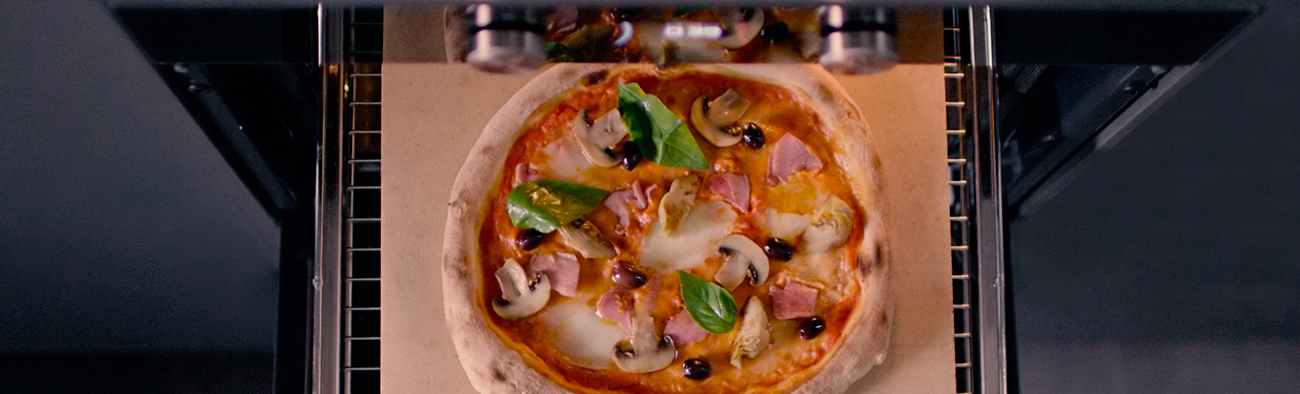 Hornea las pizzas más sabrosas con tu horno de pizza