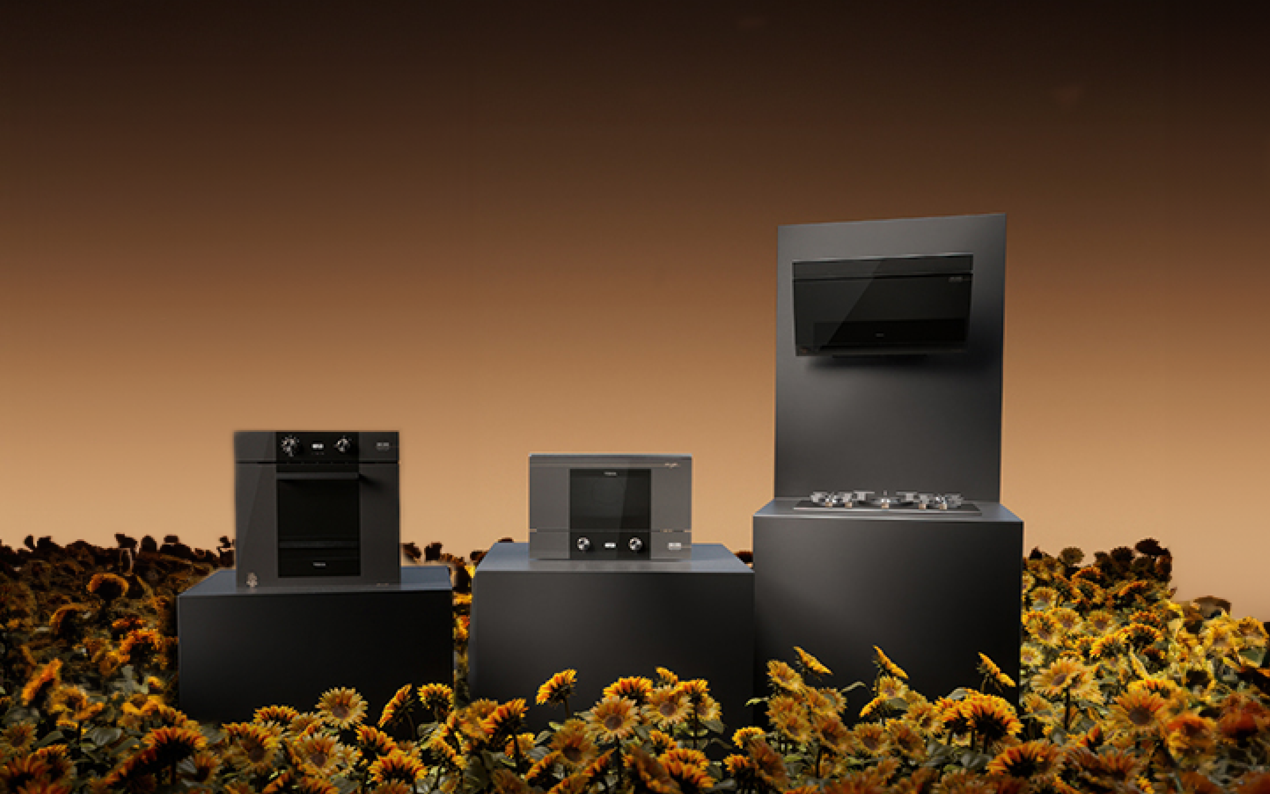 Sin-título-1 Teka's Van Gogh Museum Edition. The first complete kitchen edition inspired by Van Gogh's art.