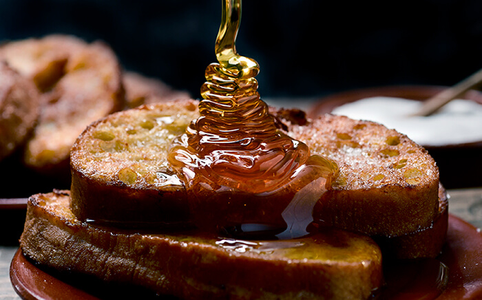 torrijas semana santa