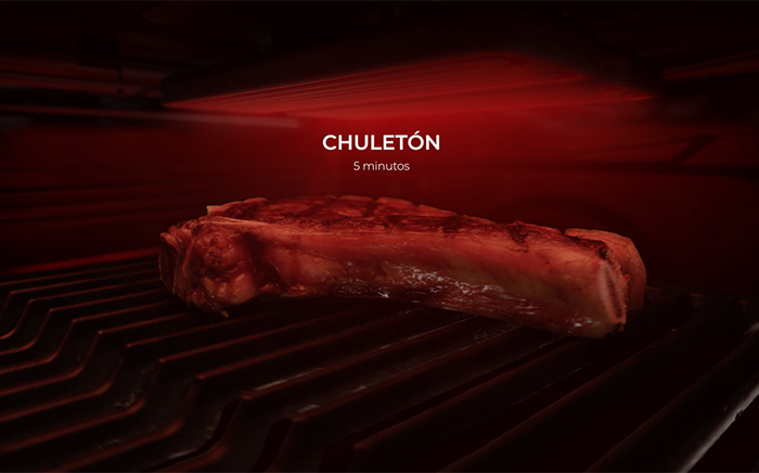 ▷ A qué temperatura se debe cocinar carne en un horno eléctrico
