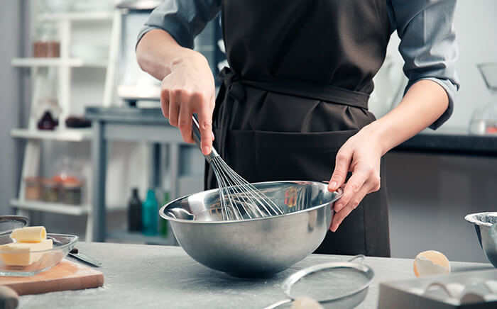 ergonomía en la cocina