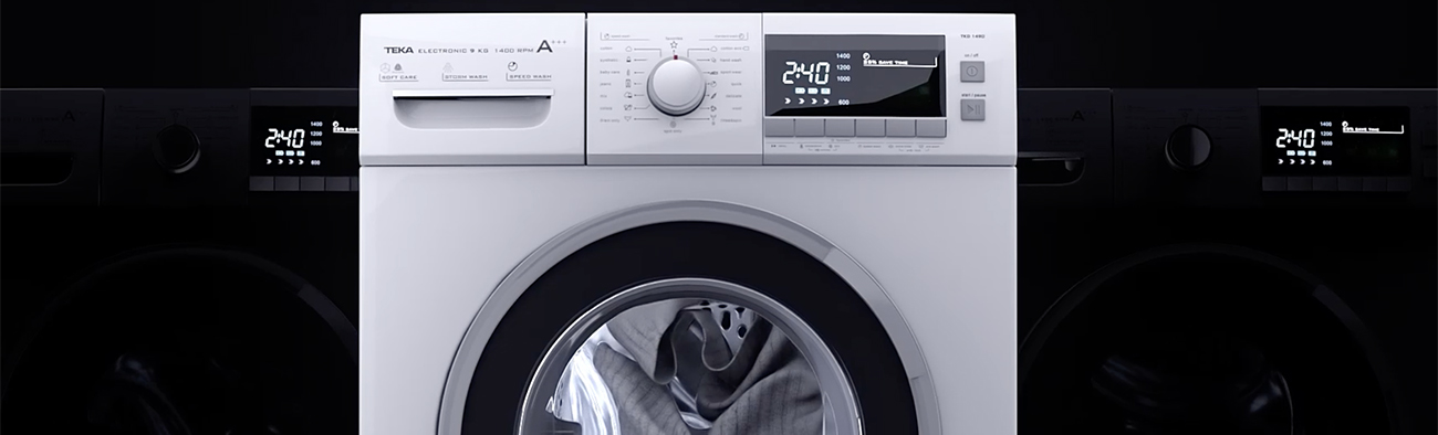 Decir Decorar Renacimiento Qué significan los símbolos de tu lavadora? | Teka España
