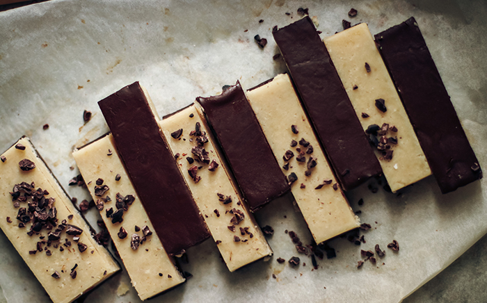 turrón chocolate