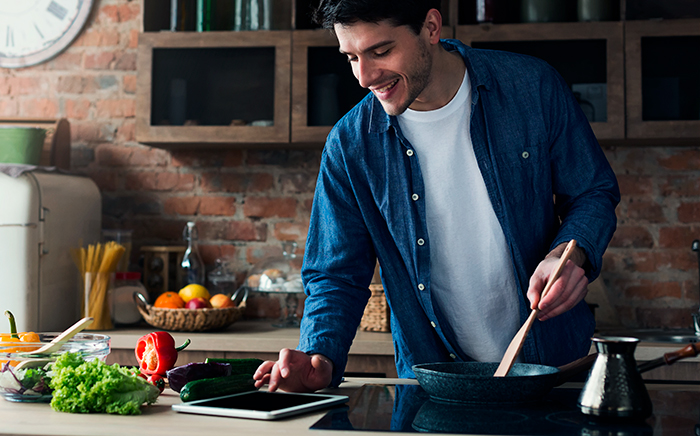 recetas san valentin