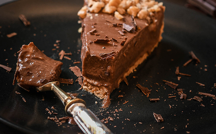 tarta fácil chocolate