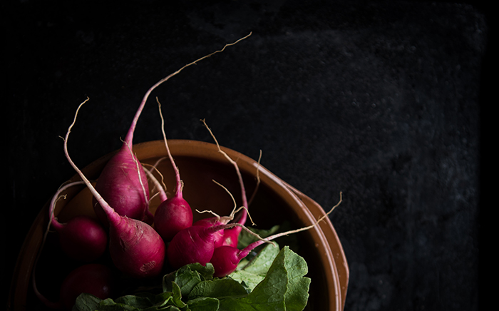 alimentos morados mujer