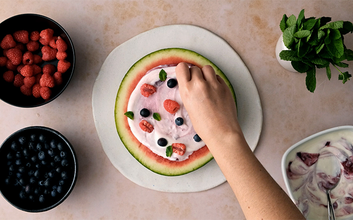 sensualidad en los alimentos