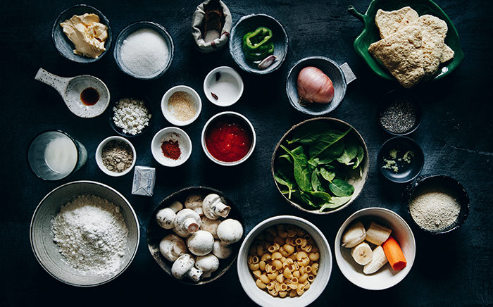 recetas batch cooking