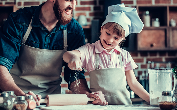 día del padre recetas