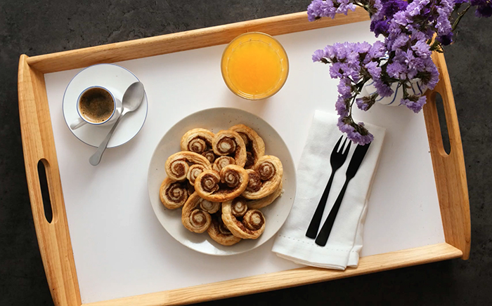 desayuno día madre