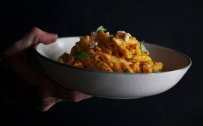 recetas de macarrones con tomate gratinados en el microondas 