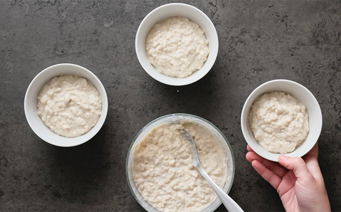 porridge recetas