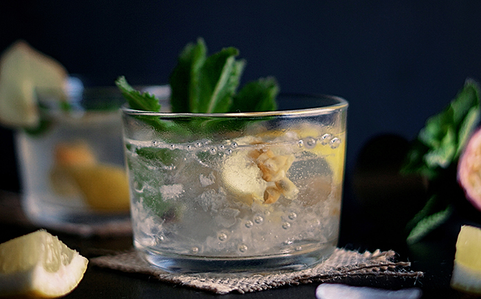 cocktail sem álcool