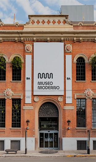 Museo Moderno de Buenos Aires