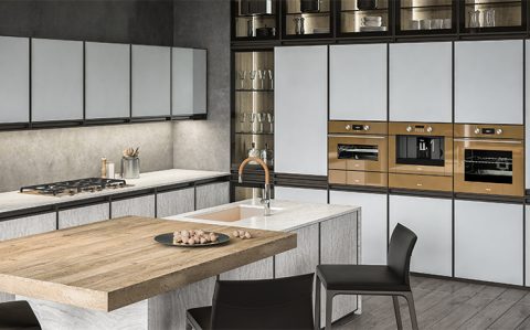 Consejos para decorar y equipar una cocina pequeña | Teka España