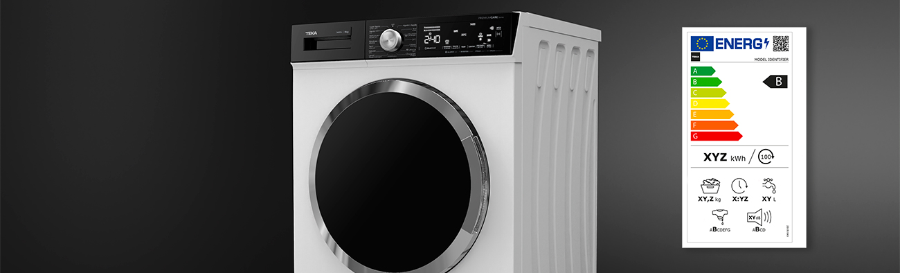 Nuevas etiquetas de clasificación energética | Teka España