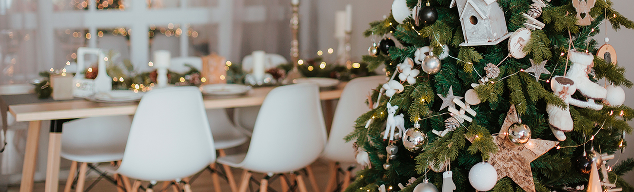 Estos trucos de decoración te ayudan a conseguir el árbol de Navidad  perfecto