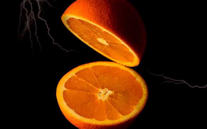 Medias Naranja