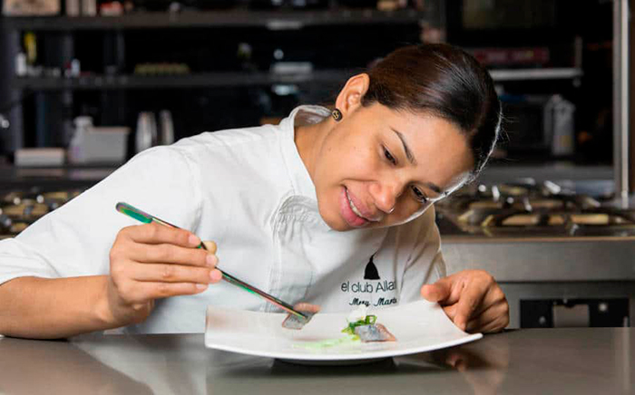 mujeres referentes cocina