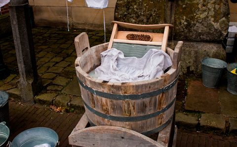 Historia de la lavadora | Teka España