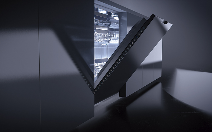 como instalar lavavajillas