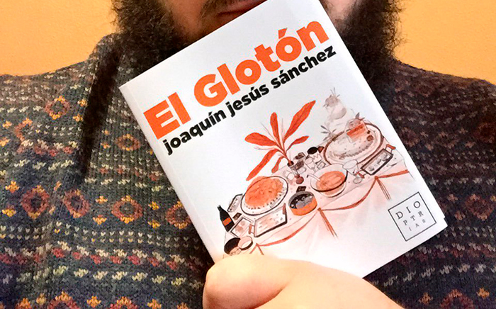 el glotón libro gastronomia