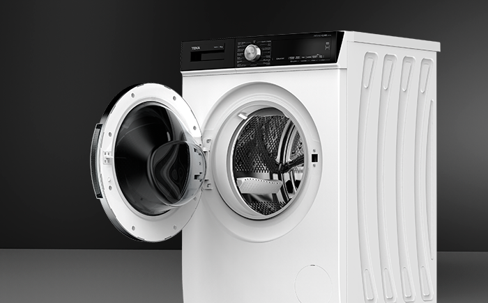 ¿Sabes cómo cambiar la goma de la lavadora?