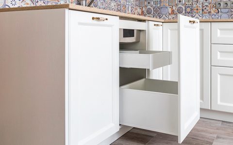 Descubre cómo aprovechar el mueble del fregadero | Teka España