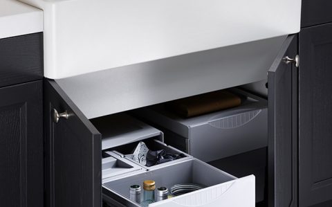 Descubre cómo aprovechar el mueble del fregadero | Teka España