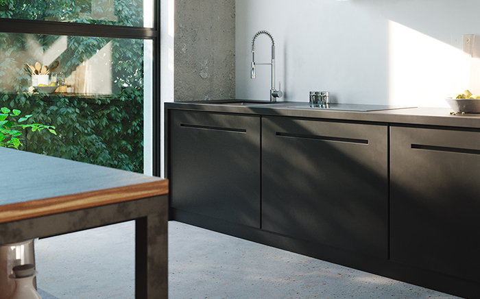 Descubre cómo aprovechar el mueble del fregadero | Teka España