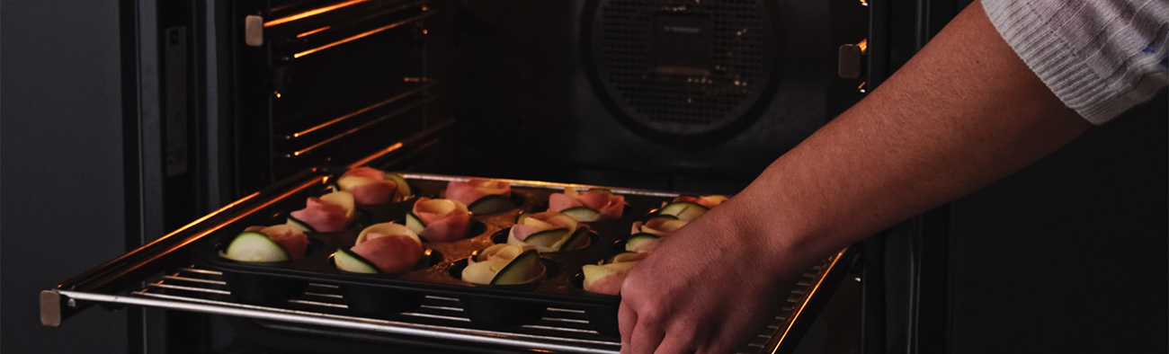 Qué recipientes usar en el horno y cuáles no?