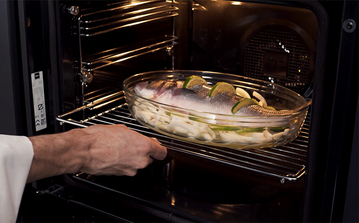 Qué recipientes usar en el horno y cuáles no?